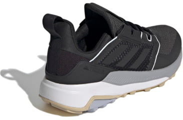 Image of Adidas Terrex Trailmaker Hiking Shoes - Womens, Core Black/Core Black/Halo Silver, 7.5, FX4698-001-7.5