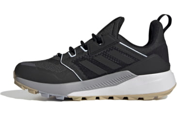 Image of Adidas Terrex Trailmaker Hiking Shoes - Womens, Core Black/Core Black/Halo Silver, 7.5, FX4698-001-7.5