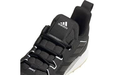 Image of Adidas Terrex Trailmaker Hiking Shoes - Womens, Core Black/Core Black/Halo Silver, 7.5, FX4698-001-7.5