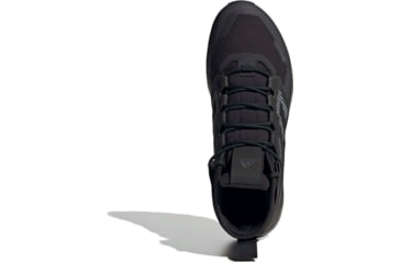 Image of Adidas Terrex Trailmaker Mid GTX Shoes - Men's, Core Black/Core Black/Dgh Solid Grey, 10, FY2229-001-10
