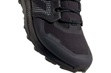 Image of Adidas Terrex Trailmaker Mid GTX Shoes - Men's, Core Black/Core Black/Dgh Solid Grey, 10, FY2229-001-10