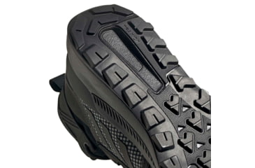 Image of Adidas Terrex Trailmaker Mid GTX Shoes - Men's, Core Black/Core Black/Dgh Solid Grey, 10, FY2229-001-10