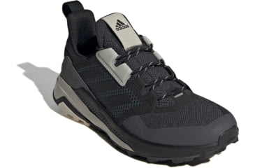 Image of Adidas Terrex Trailmaker Shoes - Men's, Core Black/Core Black/Alumina, 9, FU7237-001-9