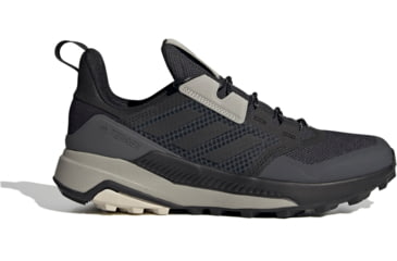 Image of Adidas Terrex Trailmaker Shoes - Men's, Core Black/Core Black/Alumina, 9, FU7237-001-9