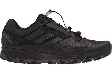Image of Adidas Terrex Trailmaker Trail Running Shoe - Men's, Black/Grey/Utility Black, 10.5, Medium