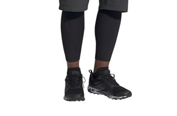 Image of Adidas Terrex Two, Black/Carbon/Grey One, 9.5, BC0496-9.5