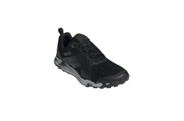 Image of Adidas Terrex Two, Black/Carbon/Grey One, 9.5, BC0496-9.5