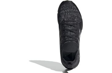 Image of Adidas Terrex Two Parley Trailrunning Shoes - Men's, Black/Grey Two/Linen Green, 11.5 US, EF4814-11.5