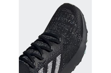 Image of Adidas Terrex Two Parley Trailrunning Shoes - Men's, Black/Grey Two/Linen Green, 11.5 US, EF4814-11.5