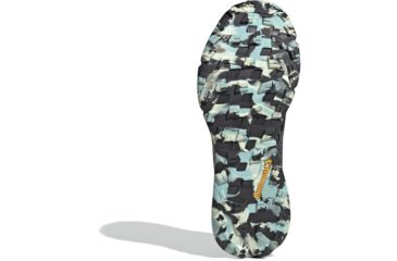Image of Adidas Terrex Two Parley - Womens, Black/Linen Green/Carbon, 6.5, EF4813-6.5