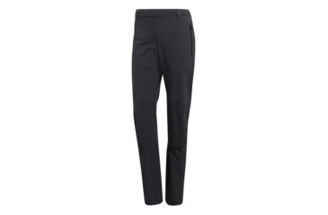 Image of Adidas Terrex Women's Multi Pant, Carbon, Medium, CW0796-M