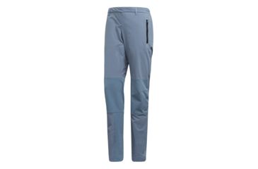 Image of Adidas Terrex Women's Multi Pant, Raw Grey, Medium, CG2433-M
