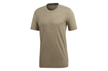 Image of Adidas Terrex Tivid Men's Short Sleeve Tee, Trace Cargo, 2XL, CG2478-2XL