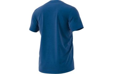 Image of Adidas Terrex Tivid Tee - Mens, Blue Beauty, CZ0159-DEMO