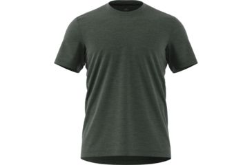 Image of Adidas Terrex Tivid Tee - Mens, Raw Khaki, DS8756-DEMO