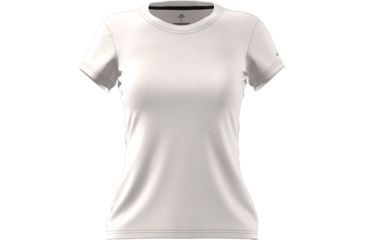 Image of Adidas Terrex Tivid Tee - Women's, Raw White, DT4212-DEMO