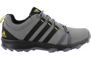 Image of Adidas Terrex Tracerocker Trail Running Shoe - Men's-Vista Grey/Core Black/Onix-Medium-13