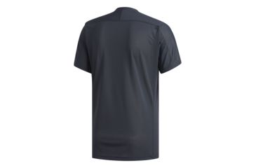 Image of Adidas Terrex Agravic Parley Tee - Mens, Carbon, DT4141-DEMO