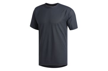 Image of Adidas Terrex Agravic Parley Tee - Mens, Carbon, DT4141-DEMO