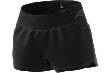 Image of Adidas Terrex Trail Hiking Short - Womens, Black, CZ0150-DEMO