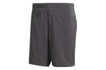Image of Adidas Terrex Trail Short - Men's, Grey Five, CZ0148-DEMO