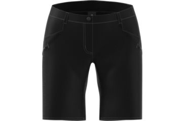 Image of Adidas Terrex Trailx Short - Womens, Black, DT4223-DEMO