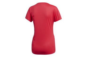 Image of Adidas Terrex Trailx Tee - Women's, Active Pink, DT4198-DEMO