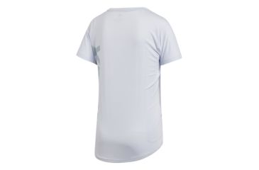 Image of Adidas Terrex Trailx Tee - Women's, Aero Blue, DS8853-DEMO