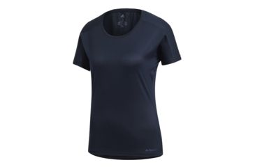 Image of Adidas Terrex Trailx Tee - Women's, Legend Ink, DT4199-DEMO