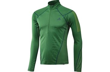 Image of Adidas Terrex TS Basis Half Zip Pullover - Men's