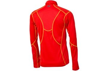 Image of Adidas Terrex TS Basis Half Zip Pullover - Men's
