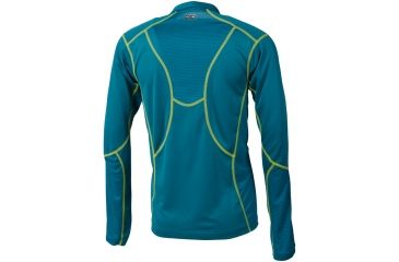 Image of Adidas Terrex TS Basis Half Zip Pullover - Men's