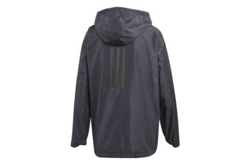 Image of Adidas Terrex Urban Climastorm Jacket - Women's, Carbon, DQ1620-DEMO
