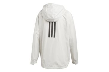 Image of Adidas Terrex Urban Climastorm Jacket - Women's, Raw White, DQ1619-DEMO