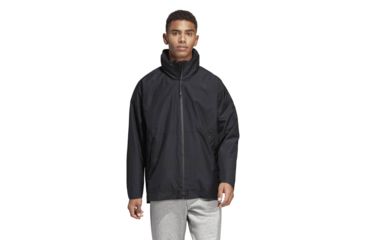 Image of Adidas Terrex Urban Climaproof Jacket - Men's, Black, DQ1617-DEMO