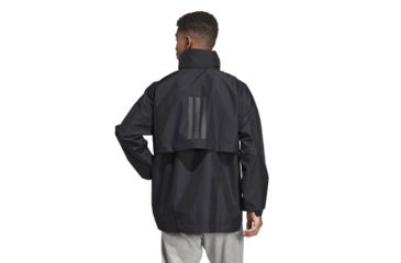Image of Adidas Terrex Urban Climaproof Jacket - Men's, Black, DQ1617-DEMO