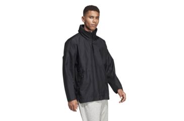 Image of Adidas Terrex Urban Climaproof Jacket - Men's, Black, DQ1617-DEMO
