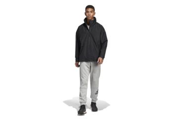 Image of Adidas Terrex Urban Climaproof Jacket - Men's, Black, DQ1617-DEMO
