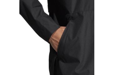 Image of Adidas Terrex Urban Climaproof Jacket - Men's, Black, DQ1617-DEMO