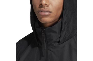 Image of Adidas Terrex Urban Climaproof Jacket - Men's, Black, DQ1617-DEMO