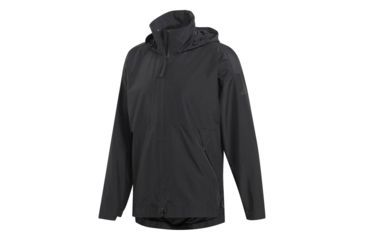 Image of Adidas Terrex Urban Climaproof Jacket - Men's, Black, DQ1617-DEMO
