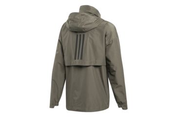 Image of Demo, Adidas Terrex Urban Climaproof Jacket - Men's, Raw Khaki, DQ1616-DEMO