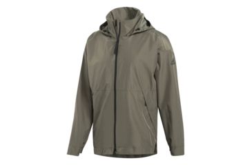 Image of Demo, Adidas Terrex Urban Climaproof Jacket - Men's, Raw Khaki, DQ1616-DEMO