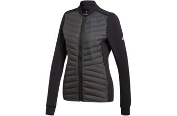 Image of Demo, Adidas Terrex Varilite Hybrid Jacket - Women's, Black, Small, CY8739-S