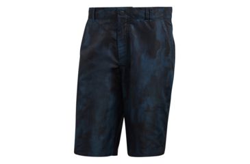 Image of Adidas Terrex Voyager Parley Camo Short, Night/Legend Ink, Extra Large, CG2500-XL