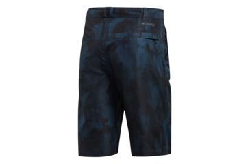 Image of Adidas Terrex Voyager Parley Camo Short, Night/Legend Ink, Extra Large, CG2500-XL