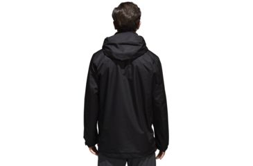 Image of Adidas Terrex Wandertag Insulated Jacket - Mens, Black, 2XL, AP8335-2XL
