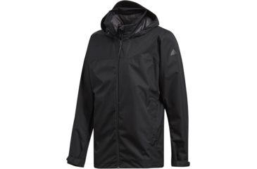 Image of Adidas Terrex Wandertag Insulated Jacket - Mens, Black, 2XL, AP8335-2XL