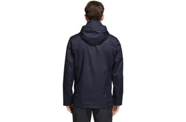 Image of Adidas Terrex Wandertag Insulated Jacket - Mens, Legend Ink, Small, CZ1789-S