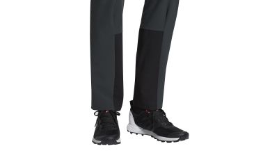 Image of Adidas Terrex Women's Terrex Agravic Speed Trailrunning Shoes, Black/Black/Black, 5 US, CM7587-5